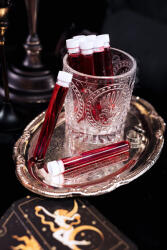  Kémcső alakú pohár, 13 ml (1 pkt / 6 db. ) (KP1)