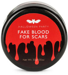  Fake Scar Blood, 30 g (KRW3)