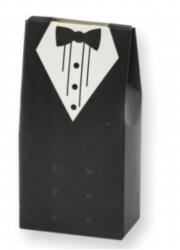  Vőlegény mintás doboz-2 (WM002-2)