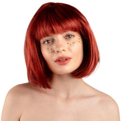  Kleopátra paróka, eper rózsaszín (PER4-081TR)