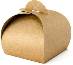  Dobozok, kraft, 8, 5x8, 5x7 cm (1 db / 10 db) (PUDP21)