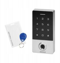 ORNO Érintőképernyős kódzár ujjlenyomat-olvasó kulcstartóval OR-ZS-822 (OR-ZS-822)