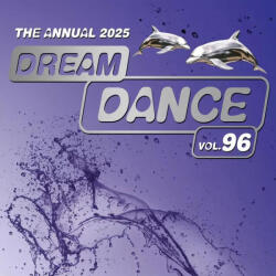 Sony Music Various - Dream Dance Vol. 96 - The Annual - bakelitbarat - 11 990 Ft