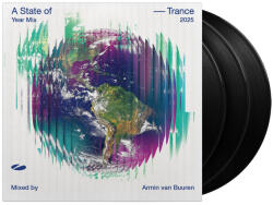 Music On Vinyl Armin van Buuren - A State of Trance Year Mix 2025 (Limited Numbered Edition)