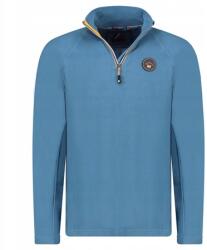 Geographical Norway Férfi polár Geo Norway Tugim outdoor hegyi kényelmes meleg szellős (WY7438H/GN-Petrol)