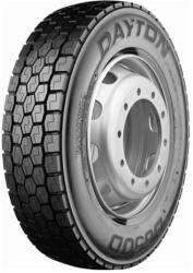 Dayton - made my Bridgestone D650D 235/75 R17.5 130/132M