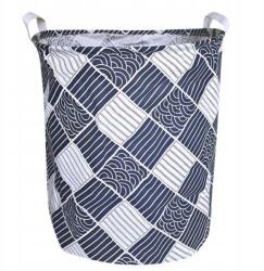 eCarla.pl Játéktároló kosár, szennyestartó zsák OR102WZ3 (OR102WZ3)