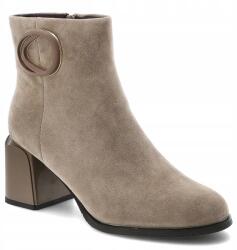 Artiker Khaki Bokacsizmák Artiker Elegáns Női Cipők (57C0014)