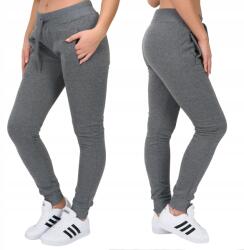 Fk_fashion CK01 roz. XL Női Sima Melegítőnadrág