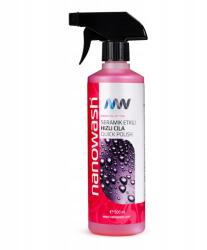 Nanowash Gyors viasz Hydro Ceramic Premium 500 ml -Fényes és lakkvédelem