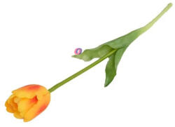 D&D Selyemvirág Tulipán cirmos 41 cm (DD67107)