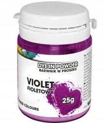 Food Colours Festékpor Fc Lila 25g (WS-P-044)