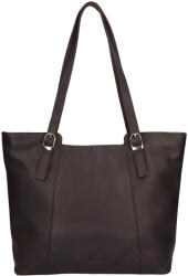 Sendi DESIGN SendiDesign Marle női bőr válltáska - barna