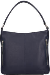 Sendi DESIGN SendiDesign Alice női bőr válltáska - sötétkék