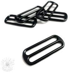  Felfűzhető heveder bújtató 40 mm black