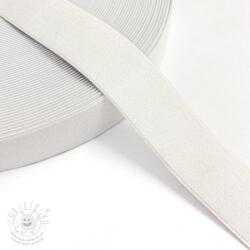 Sima gumi 3 cm off white