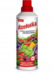 Grupa Inco Azofoska folyékony erős többkomponensű műtrágya 1L Florovit (NAJWYŻSZA JAKOŚĆ NAWOZÓW FLOROVIT)