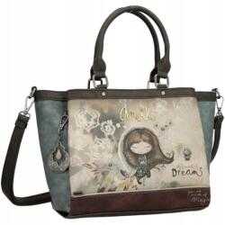 Anekke Női kézitáska Anekke Real 41701-114 (ANEKKE 41701-114)