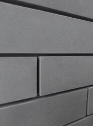 ELK Caramida decorativa fatada Long Smooth, Graphite G01, 540x54x20 mm (ELK-LONGTS-GRG01)