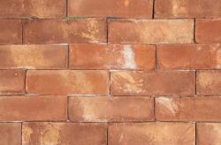AMK Caramida aparenta handmade Amorium, Rosu (215 x 65 x 15 mm) (AMK-SARAY1004)