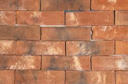 AMK Caramida aparenta handmade Asil Mix, Rosu (215 x 65 x 15 mm) (AMK-SARAY1003)