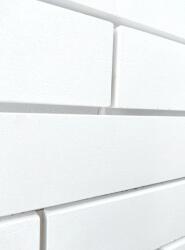 ELK Caramida decorativa fatada Long Smooth, White, 540x54x20 mm (ELK-LONGTS-WH)