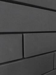 ELK Caramida decorativa fatada Long Smooth, Graphite G02, 540x54x20 mm (ELK-LONGTS-GRG02)