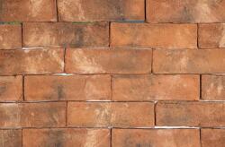 AMK Caramida aparenta handmade Palmira Mix, Rosu (215 x 65 x 15 mm) (AMK-SARAY1002)