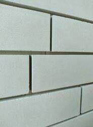 ELK Caramida decorativa fatada Long Smooth, Gray S02, 540x54x20 mm (ELK-LONGTS-GS02)