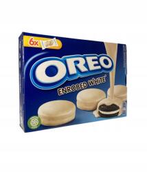 Oreo Fehércsokoládés keksz 246g (7622300489427)