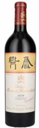 Chateau Mouton Rothschild Château Mouton Rothschild - Premier Grand Cru Classé, Pauillac 2018 - 0.75L, Alc: 14%