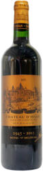 Chateau d'Issan Château d'Issan - Margaux Grand Cru Classe 2015 - 0.75L, Alc: 13%