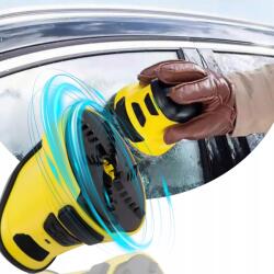  Elektromos ablakkaparó 2in1 Usb Jégtelenítés másodpercek alatt Karcmentes