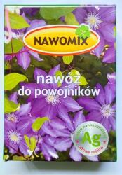  Műtrágya Klematiszokhoz 0, 5kg ezüsttel Védi A Műtrágyákat (nowomix)