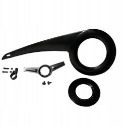  Kerékpár láncvédő Univerzális, egyszerű telepítés Kültéri kerékpár (6977652567271)