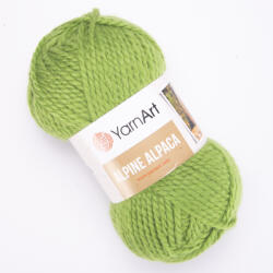 YARNART Alpine Alpaca Fonal 150g/150m gyapjú 449 (ALPINE ALPACA 449)
