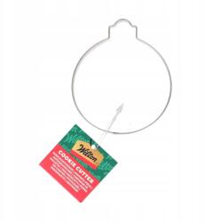 Wilton Süteményforma Wilton Karácsonyi gömb 8 cm (02-0-0570)