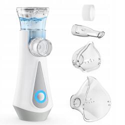  Jossis ultra csendes inhalációs készülék felnőtteknek, gyerekeknek (X001W6RB4H)