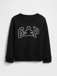 GAP Бебешки суитшърт с логото на GAP GAP | Cheren | Момчешки | 12-18 месеца
