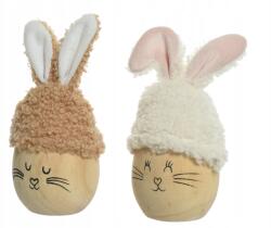 100 Húsvéti nyuszi kalappal (változat: fehér) (JAJKO-001)