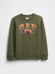 GAP Детски суитшърт с логото на GAP GAP | Zelen | Момчешки | S - zoot - 47,64 лв