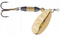 JAXON Forgatható villanófény Jaxon Holo Select Wolf No. 2 Gy 7g Csuka (BO-JXW2GY)