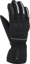 Bering Mănuși Moto Damă de Iarnă din Piele & Textil BERING LADY HERCULE GTX · Negru