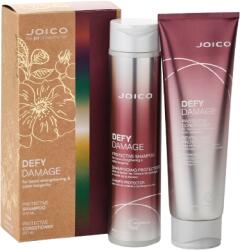 Joico Set Sampon + Balsam Defy Damage, 300ml + 250ml, Joico