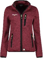 Geographical Norway hanorac dama TEDEN LADY Claret S