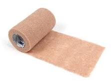 Coban Bandaj elastic autoadeziv, 10cm x 4.5m, Coban
