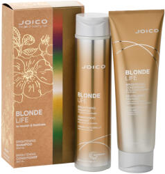 Joico Set Sampon + Balsam Blonde Life Brightening, 300ml + 250ml, Joico