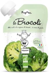 Popote Piure cu Brocoli 4-6 luni Bio, 120g, Popote