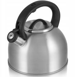 Aurora Hagyományos acél vízforraló Aurora 3 l szürke (AU615)