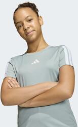 Adidas adidas Train Essentials 3-Stripes T-Shirt 140 | Femei | Tricouri | Verde | KB6821 (KB6821)